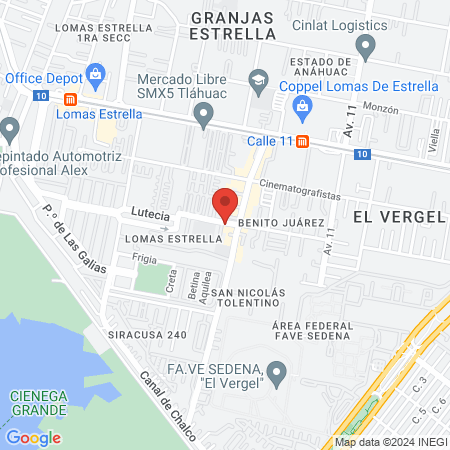 KADRY Beauty Room & Spa. map