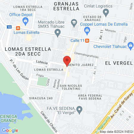 Vemalli Dental & Laborarorio map