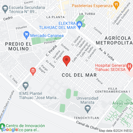 Peluquería Walter map