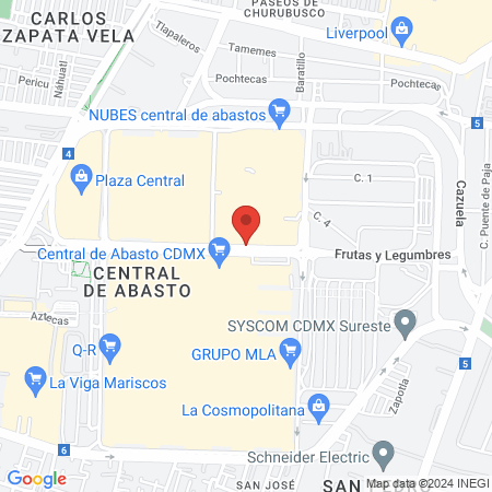 Lalos Barber Shop map