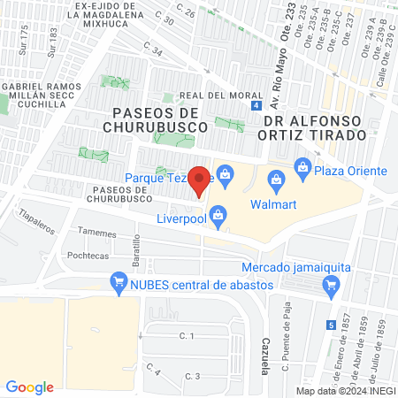 Barberia THE BOSS map