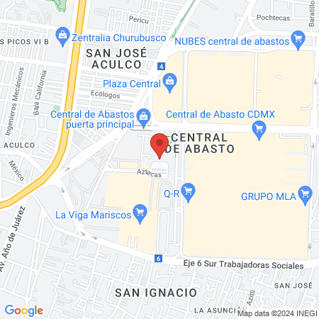 Unidad de Protección Civil y ERUM en FICEDA map