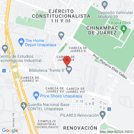 Vickyss NAILS, LASHES & EYEBROWS map