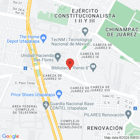 Uñas y mas... Jess map