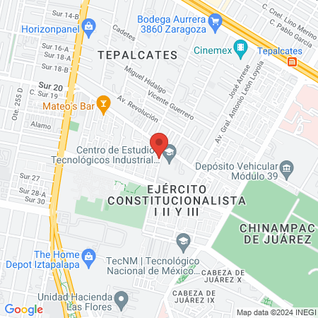 RENOVANDO SONRISAS map