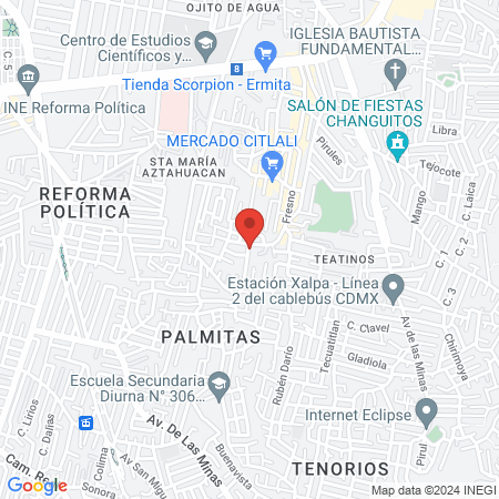 CONSULTORIO DENTAL PLUS map