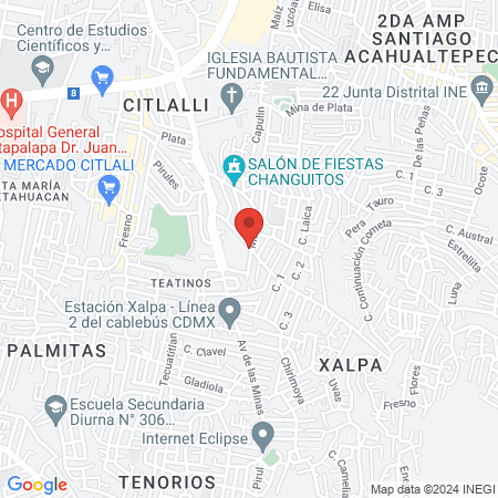 Ortodoncia Consultorio Dental map