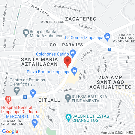 Hemodiálisis Integral map