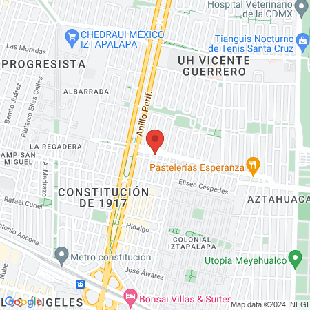 Albatros GYM Muscle Factory map