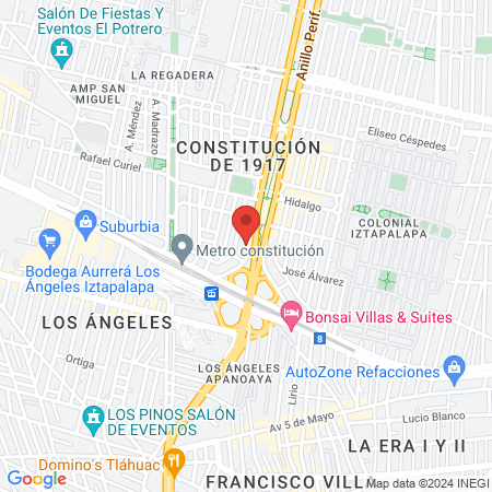 The Bori´s Barber map