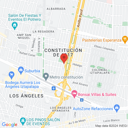 Vet Kan Consultorio Veterinario map