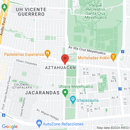 Diseño Dent. Clínica de Especialidades y Medicina Estética Facial map