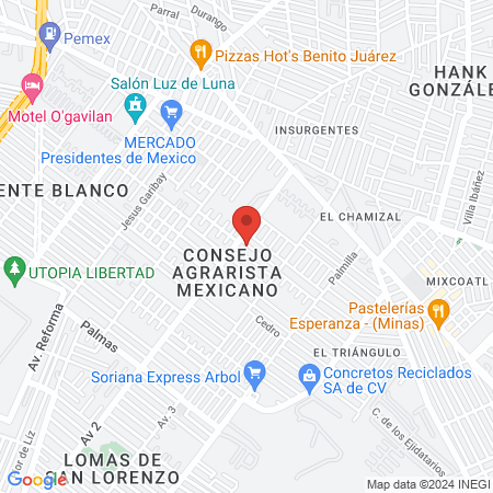 Albert style tattoo barber map