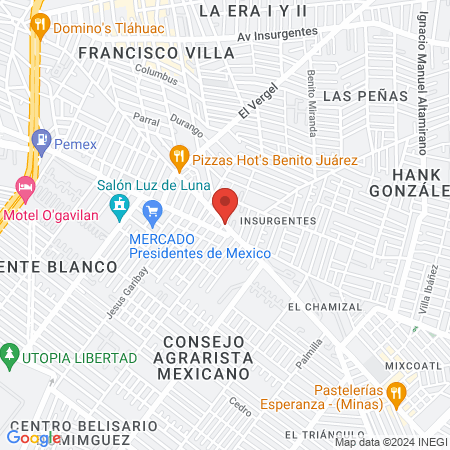 Barberia The Black Diamond’s map