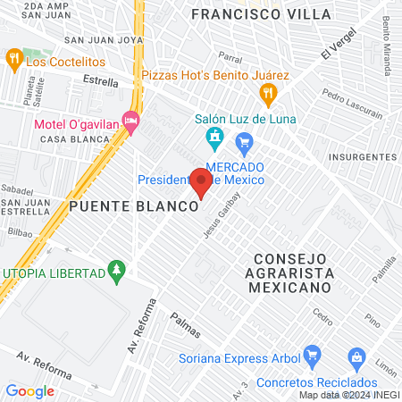 Estética & Uñas Montserrat map