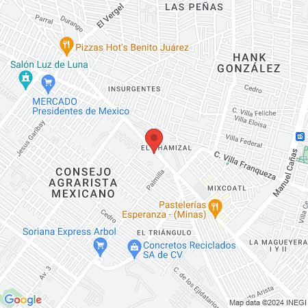 Consultorio Dental Siglo 21 map