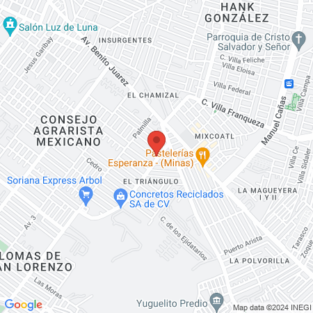 Clínica Podologíca Al Servicio Y A La altura De Sus Pies map