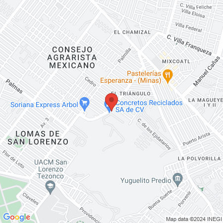 Clínica Veterinaria Albeitar map