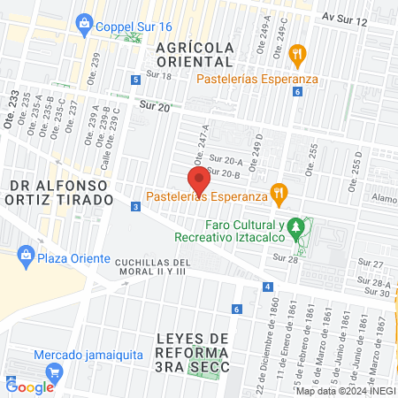 KARZÚ Uñas Y Spa map