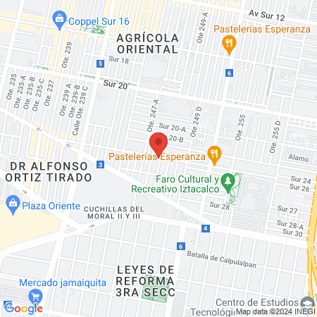 D´Flores Spa-Nails Salon map