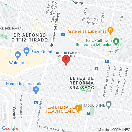 CIVET Animales Urbanos map