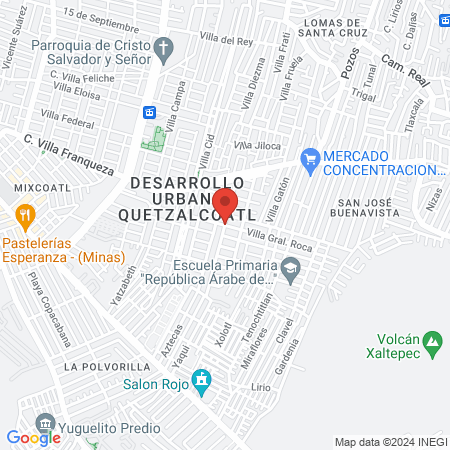 Figaros Barber Shop map