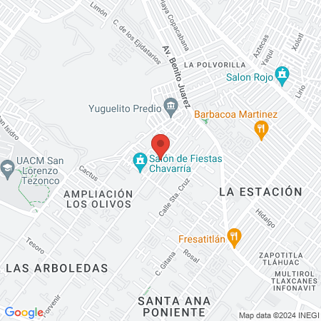 Mutant gym & fitness map