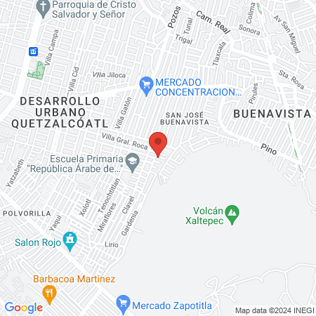 Consultorio Dental Meraki map
