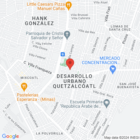 DentaL (Consultorio) map