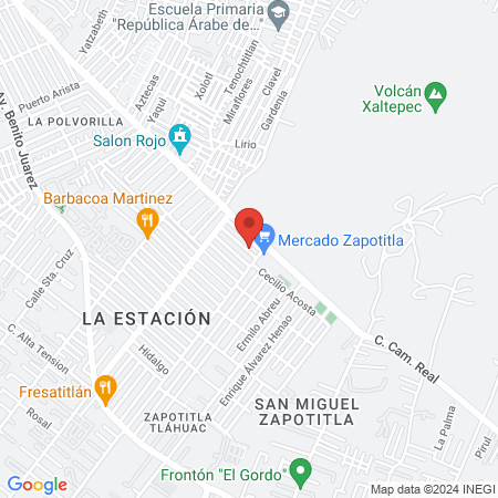 Consultorio Coe Dental map