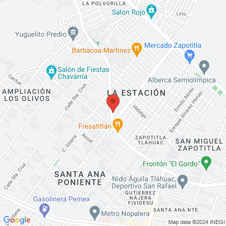 Clínica Veterinaria Aquaterra map