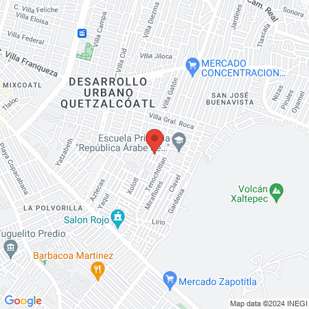 UÑAS ACRILICAS Y GELISH map