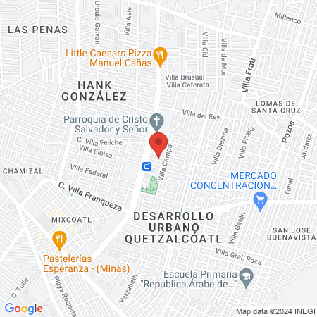 Estetica Unisex "Michel map