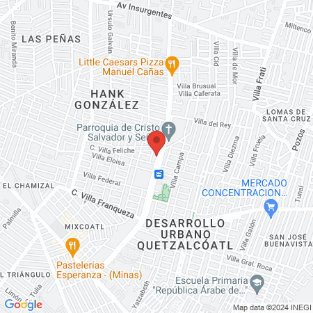 Nails, ventas e inicios Mary kay map