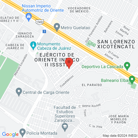 MooN Beauty & Spa map