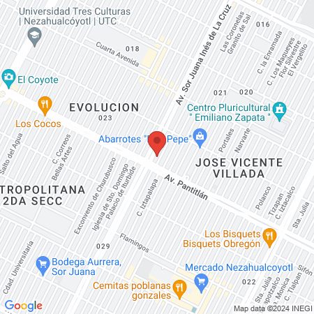 KINEZA Fisioterapia y Rehabilitación map