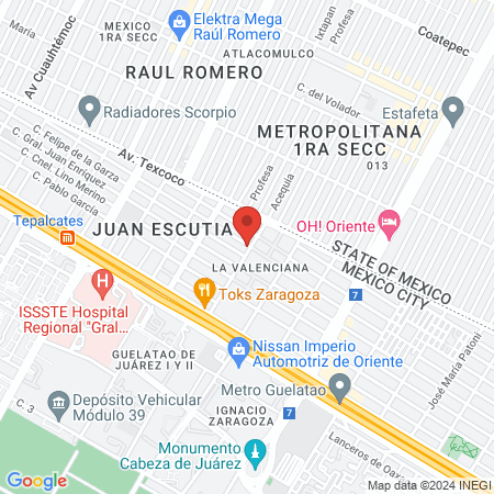 MI PEQUEÑA JUNGLA map