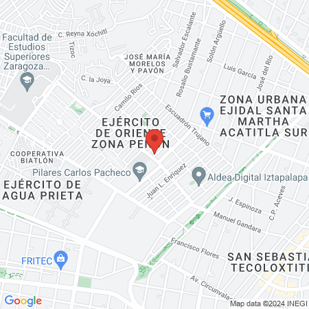 Stylo y Moda Buchon Vz map