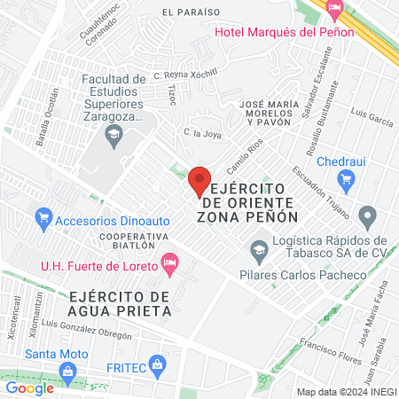 LOVELY NAILS by MAGO map