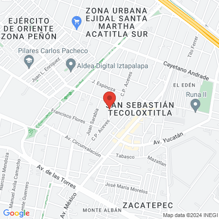 Spinning Princess map