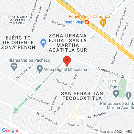 Dentiss-odontologia Integral map