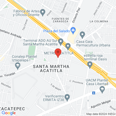 BARBER SHOP “HEROS” map