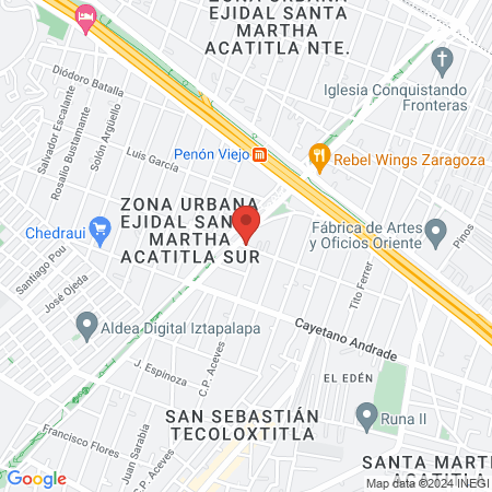 CIRDENT - Cirujano Dentista - Consultorio Dental map
