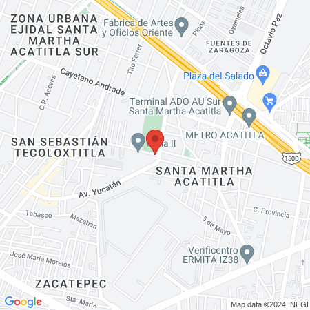 Fisioterapia , quiropractica y podologia map