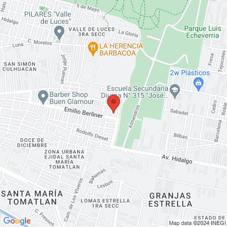 Consultorio Dental Torres map