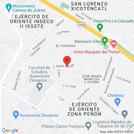 Studio Creativo NailsJadeIllariy map