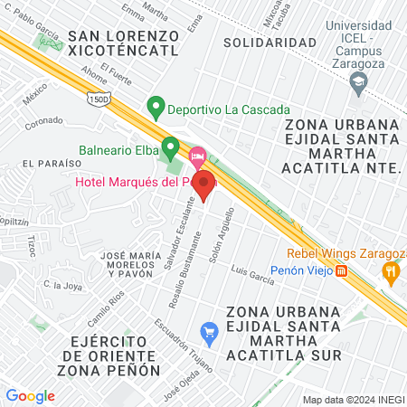 Consultorio Dental Santa Apolonia map