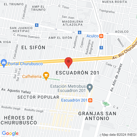 Podología Meraki G.C map