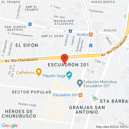 Consultorio Dental Smile Factory map