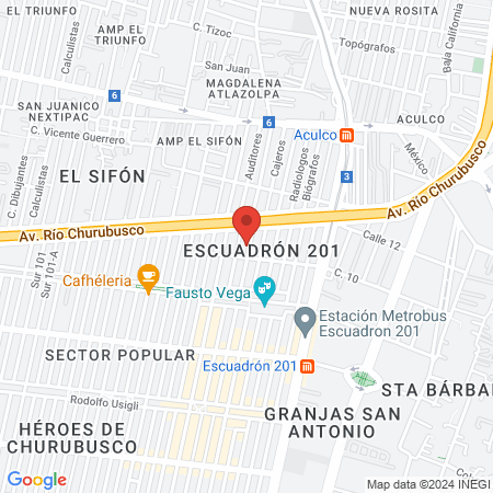 Consultorio Veterinario Lula map